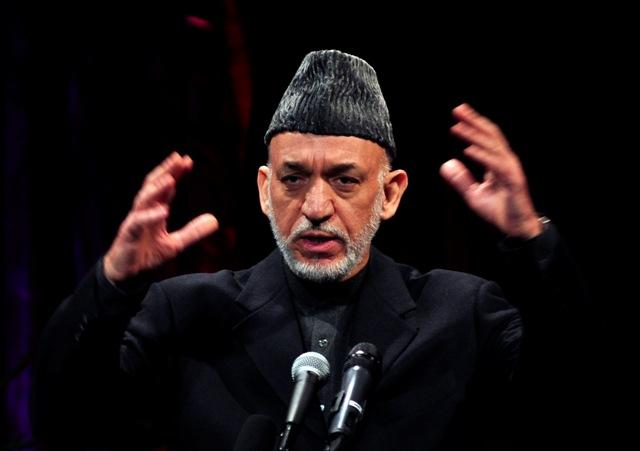 Next govt should preserve media gains: Karzai