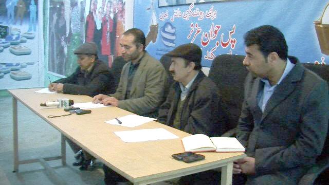 “دېرش سلنه رسنۍ د بندېدو له ګواښ سره مخ دي”