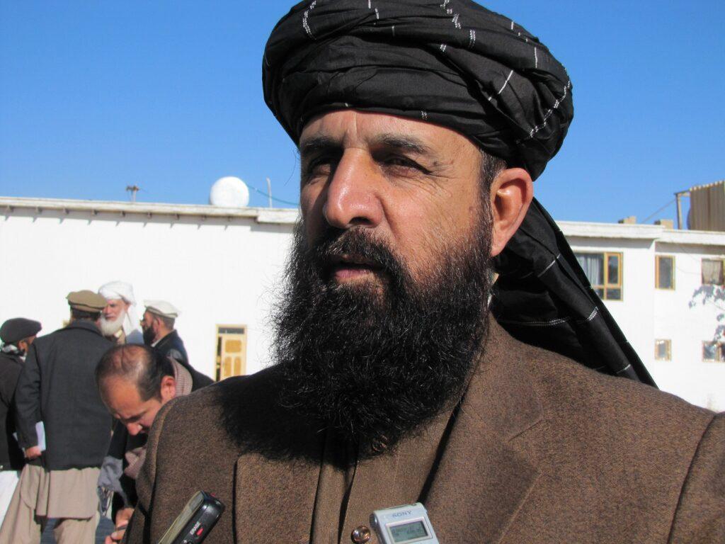 Akbarzada fears no voting in 5 Ghazni towns