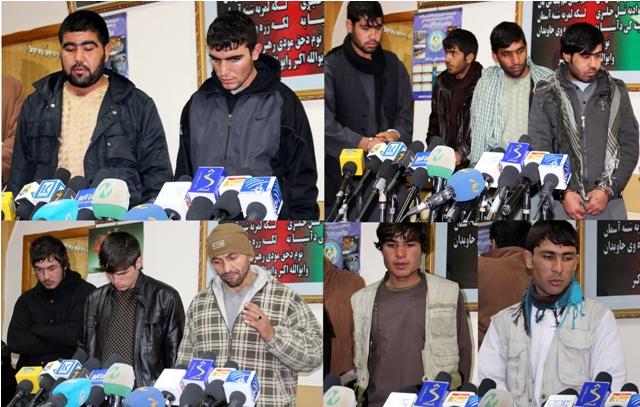 “قاتلين به جاى مجازات رها ميشوند”