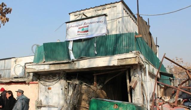 د کابل د پېښې په وژل شوو کې د ٦ هېوادونو وګړي شامل دي