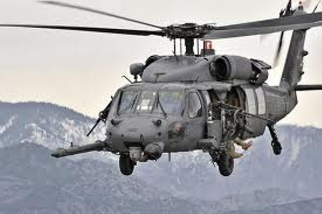 US forces chopper makes emergency landing in Logar