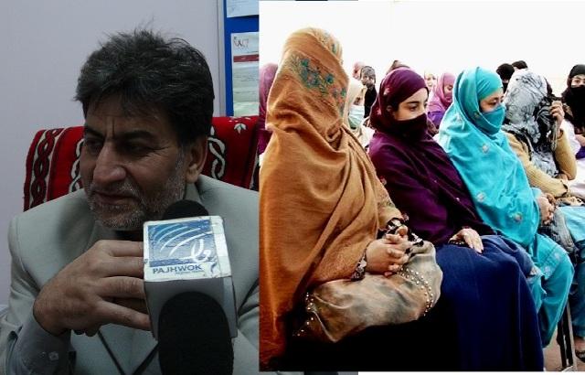 “د ننګرهار د ملکي روغتون ځينې ډاکترانې د مور او ماشوم په ګڼو مړينو کې لاس لري”