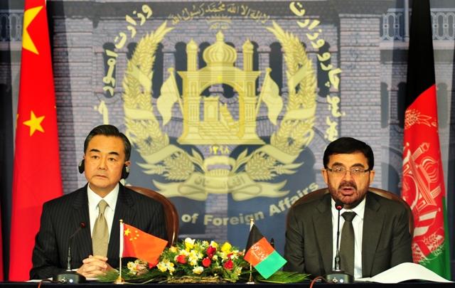 Beijing respects Kabul’s stance on BSA