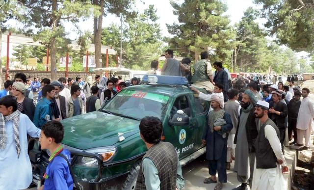 8 rebels killed as forces recapture Faryab villages