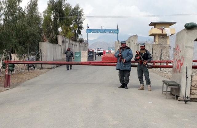 Farah firefight claims 8 lives: Police chief