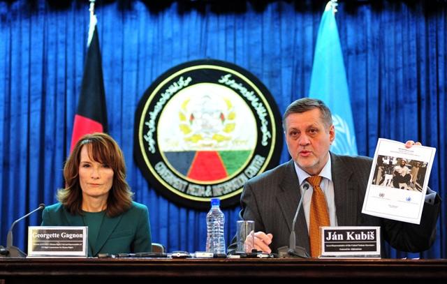 يوناما: تلفات ملکى در افغانستان ١٤ درصد افزايش يافته است