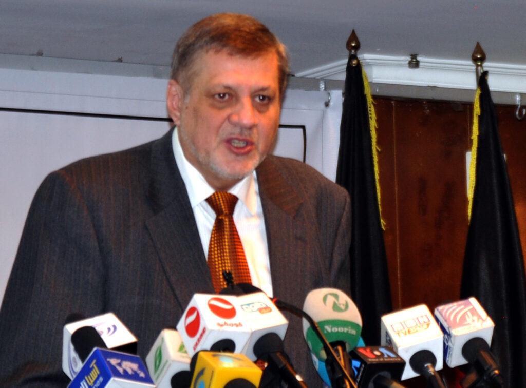 Security main challenge to elections: Kubis