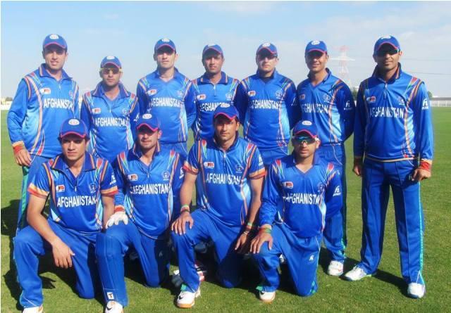 Afghanistan beat Namibia by 4 wickets