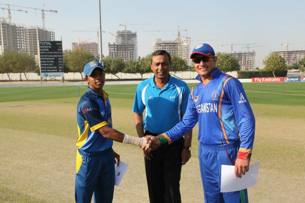Afghanistan thrash Sari Lanka, secure 7th slot
