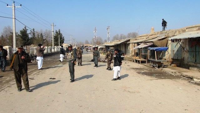 Election worker among 3 killed in Kunduz blast
