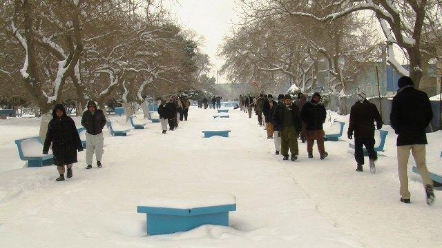 واورو د شمال ګڼې لارې بندې کړې