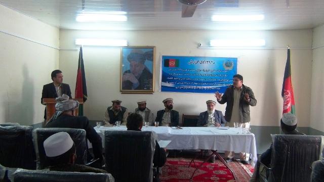 140 projects being executed in Khost