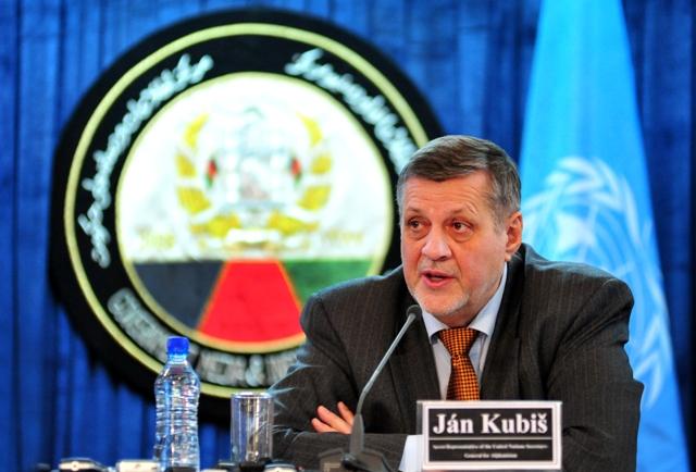 Kubiš rules out flawless elections