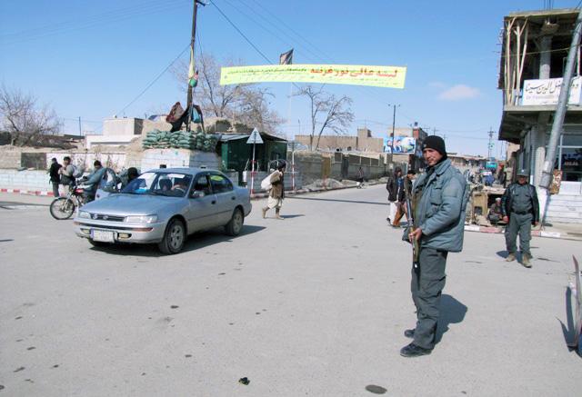 Insecurity main hurdle to businesses in Ghazni