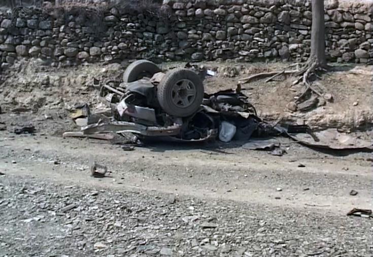 A dozen Khasadar men killed in Khyber blasts