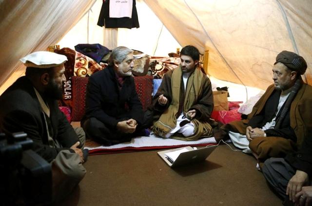 US should ignore Karzai remarks: Abdullah