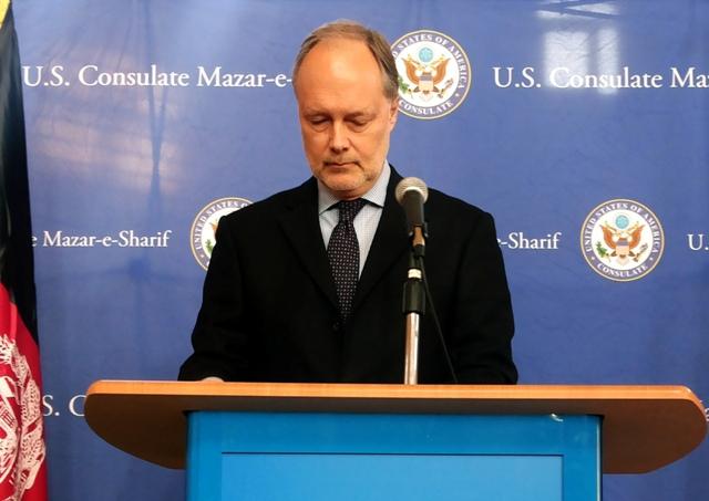 US condemns Jalalabad, Kabul attacks