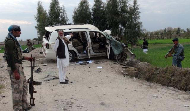 MP wounded in bomb blast – Nangarhar