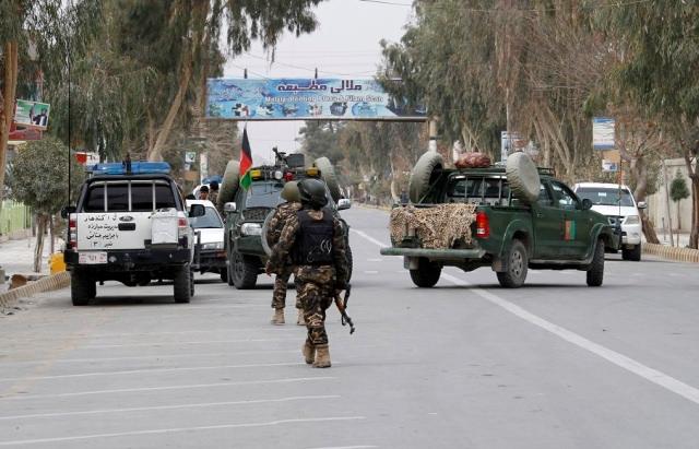 Suicide attack on Indian Consulate foiled in Kandahar
