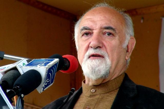 Arsala vows sincere talks with Taliban