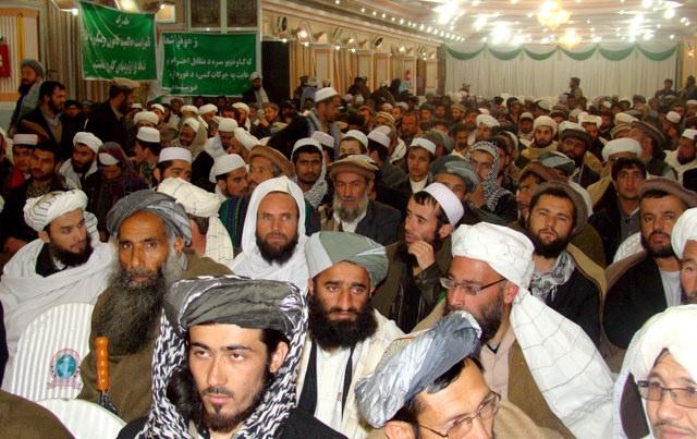 Sayyaf pledges caliphate-like system