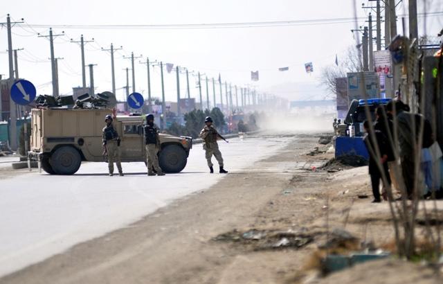 Commanders among 16 militants killed in Maidan Wardak