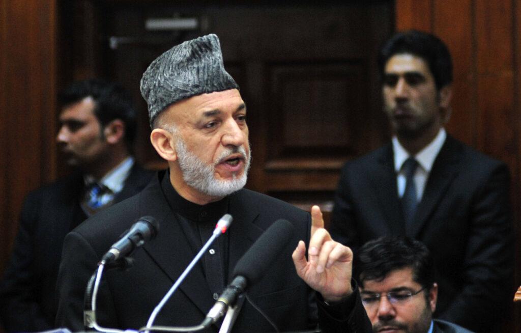 Enemies won’t succeed in derailing vote: Karzai