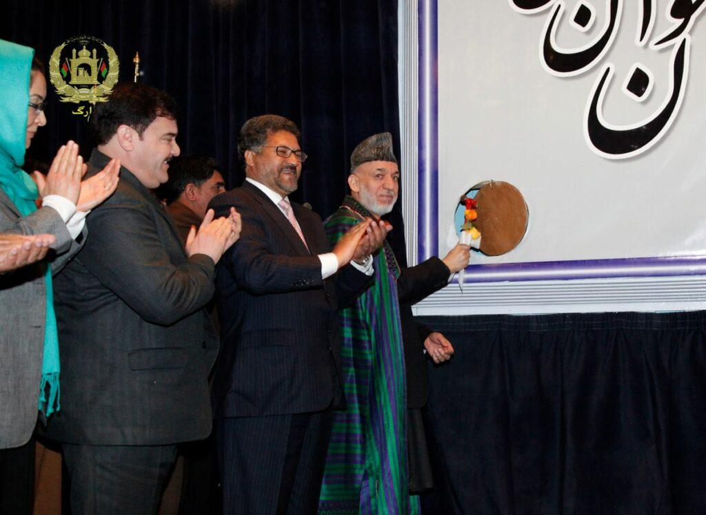 Illiteracy root cause of our misfortunes: Karzai