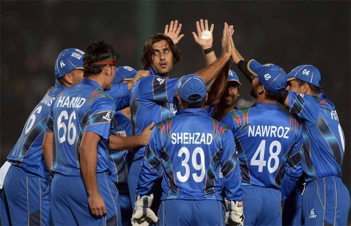 Afghanistan clinch historic win over Bangladesh