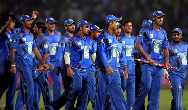 Afghanistan beat Holland in rain-hit warm up