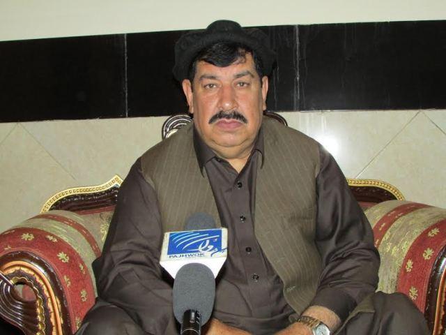 Sherzai says in talks with rivals on alliance
