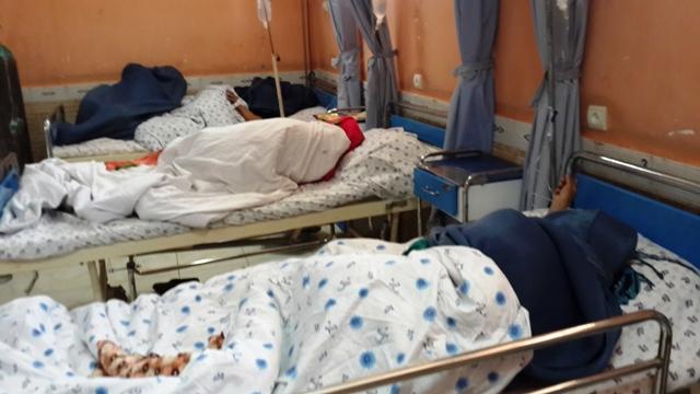 1 dead, 5 injured in Bamyan & Daikundi incidents