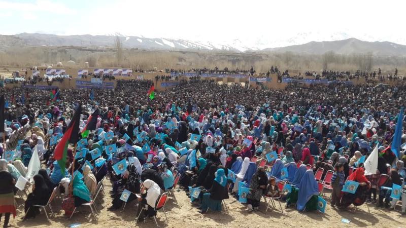 پيام هاى مردم باميان به رييس جمهور آينده