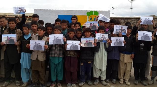 Spare us, Ghor children plead with Taliban
