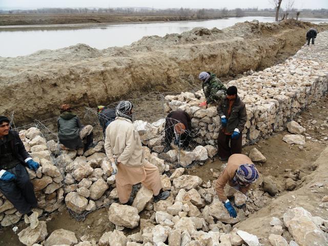 112 projects being implemented in Helmand