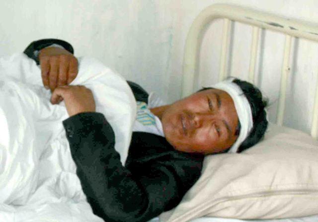IEC observer beaten, hospitalised