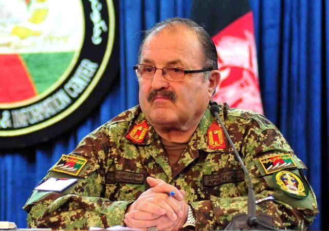 “پلانهاى امنيتى درهماهنگى با کميسيون مستقل انتخابات به پيش ميرود”