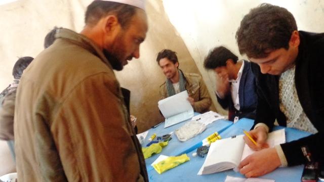 20 Nimroz polling stations under threat