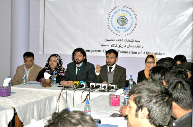 Insecurity to bar voters in 62 districts: TEFA