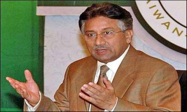 ISI cultivated Taliban to counter Indian action against Pakistan: Musharraf
