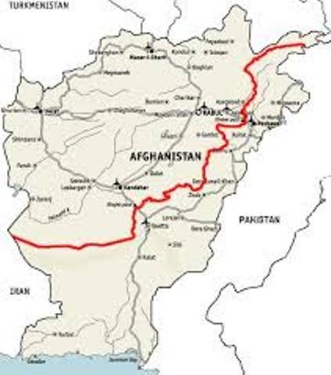 “امریکا حق وارد کردن فشار بر افغانستان در مورد پذيرش خط  ديورند را ندارد”