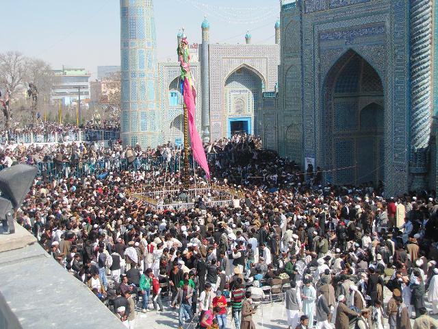 Clerics differ over approach to Nawroz festival