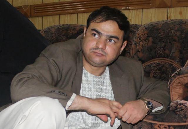 د کندهار ولايت مقام د دفتر رييس د سختو ټپونو له امله ساه ورکړه