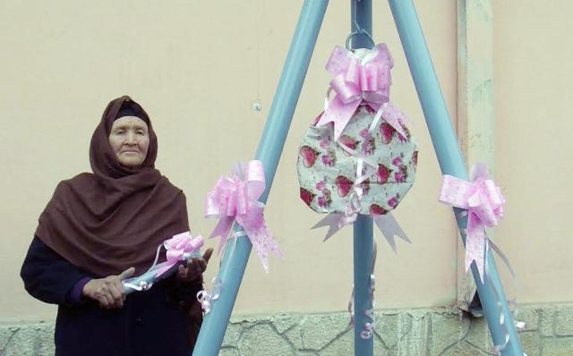 بلخ کې ښوونيز کال د کب په ١٥مه پيل شو