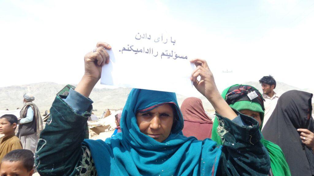 “د کاپيسا ښځې به په ټاکنو کې پراخ ګډون وکړي”