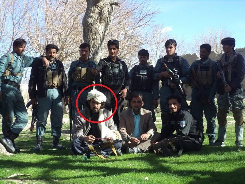 Leader among 3 anti-Taliban militiamen killed