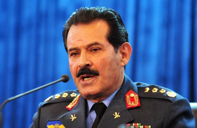 Gen. Mohammad Dawran