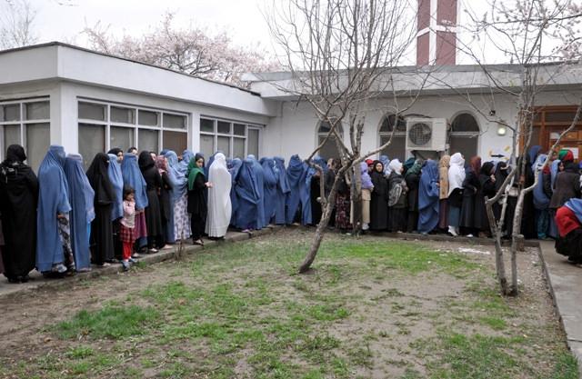 Nothing can stop us from voting, assert Ghor women