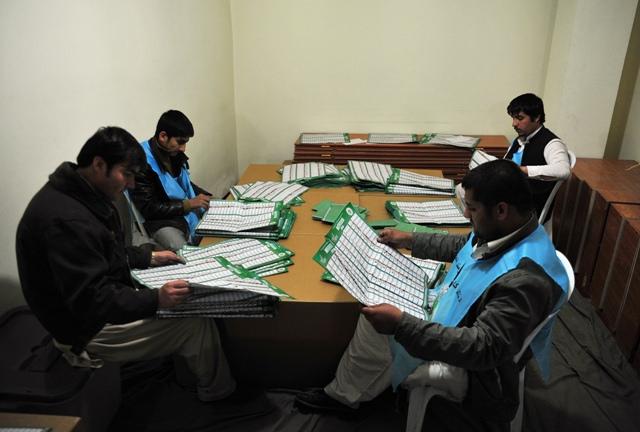 Attack on Khost vote tally centre being probed